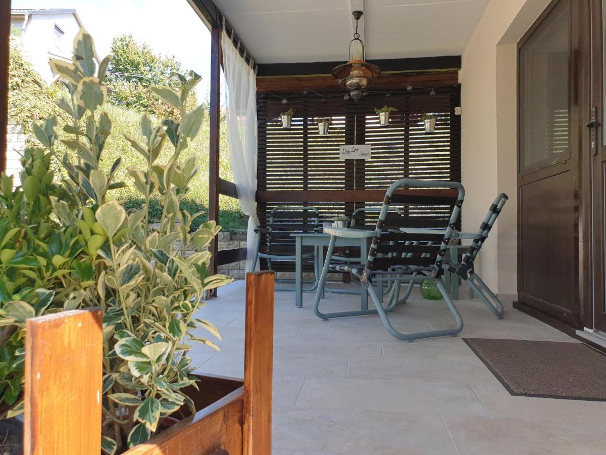 Villa Amica Vendeghaz Zalakaros Exterior foto