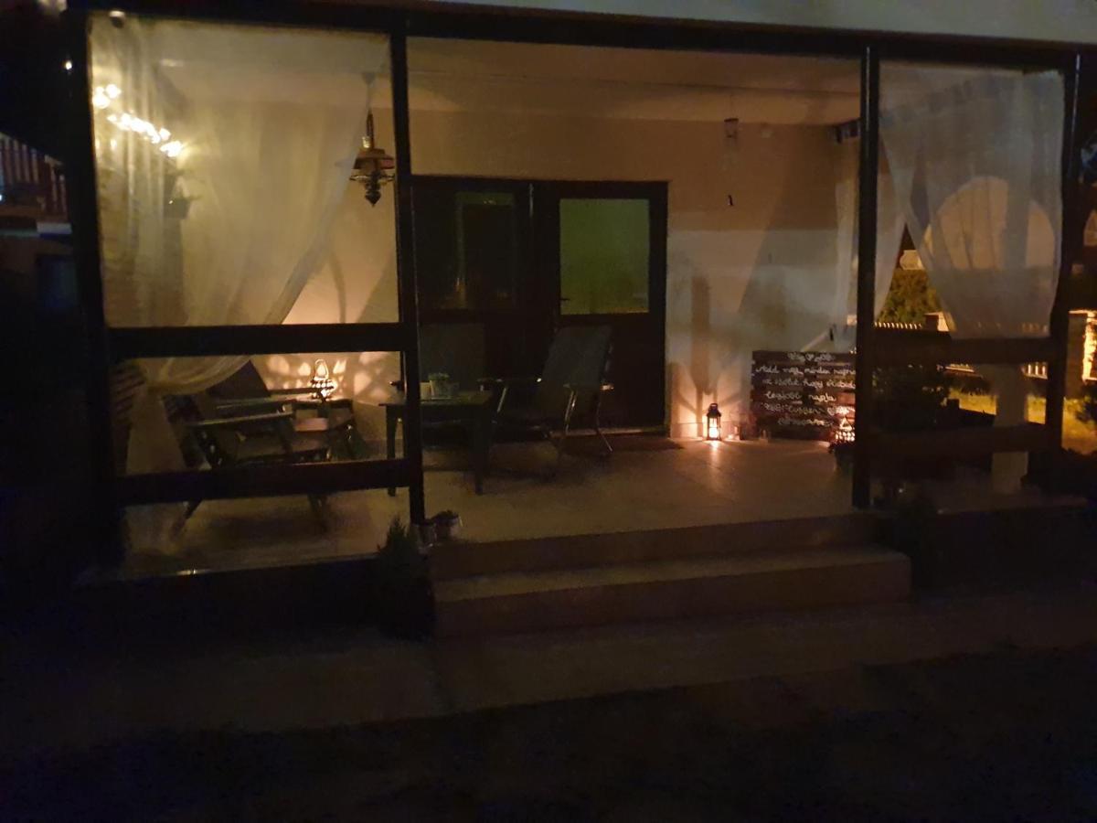 Villa Amica Vendeghaz Zalakaros Exterior foto